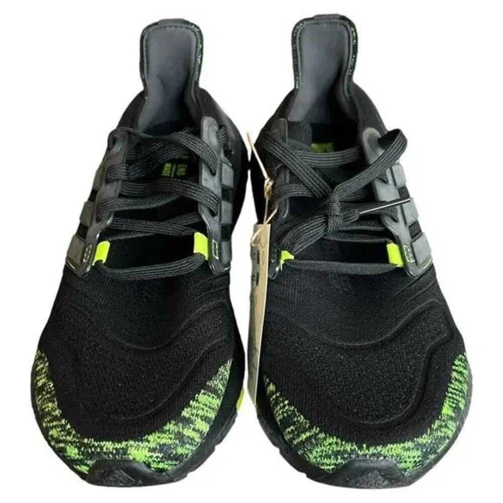 Adidas Ultraboost 22 Primeknit Regular Fit Running Shoes, US7 - Picture 8 of 16
